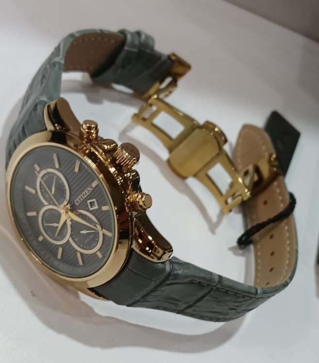 ساعت زنانه چرمی