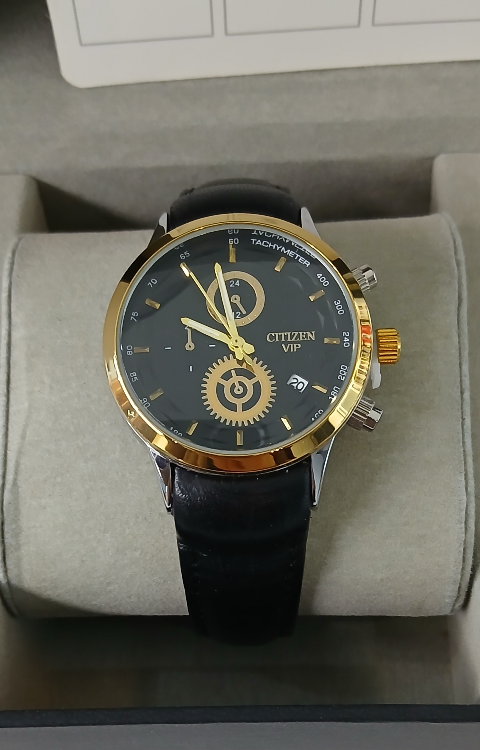 ساعت سیتیزن