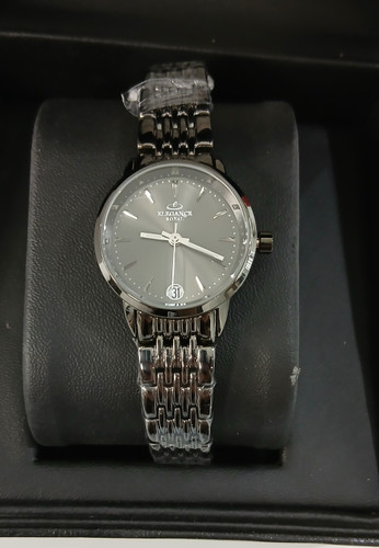 ساعت زنونه مشکی