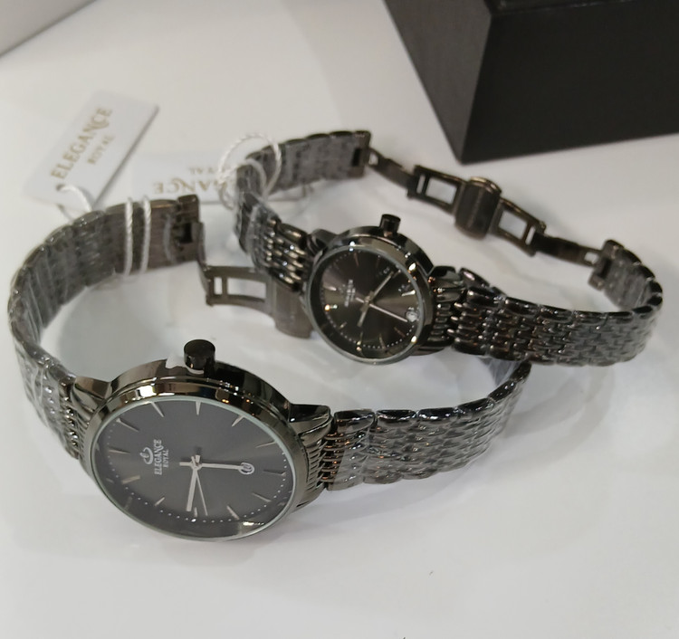 ساعت ست جدید