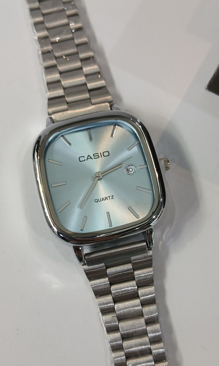 ساعت مچی کاسیو