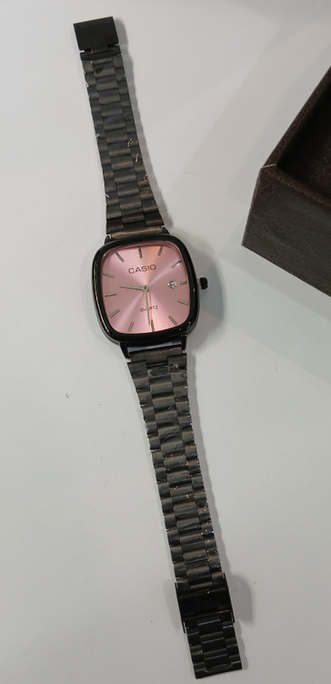 ساعت کاسیو مشکی