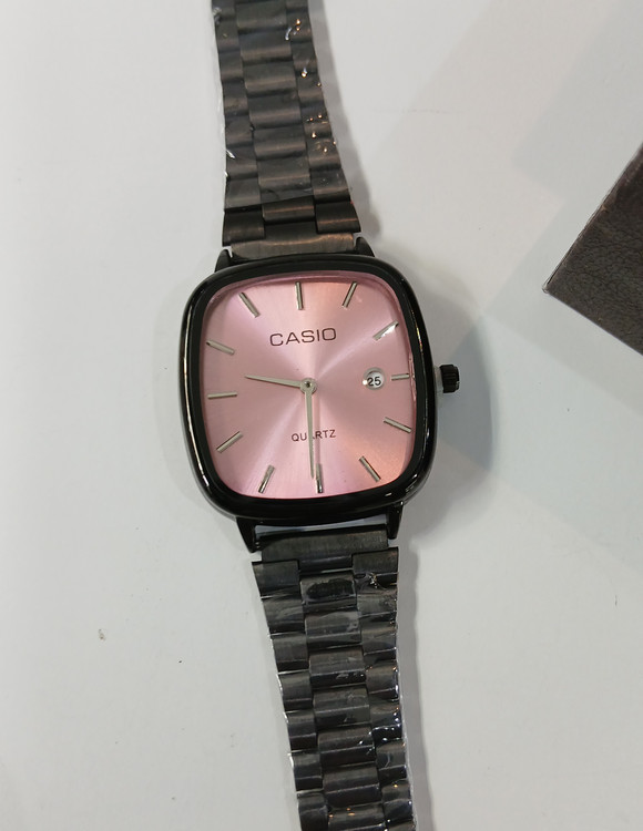 ساعت زنانه کاسیو