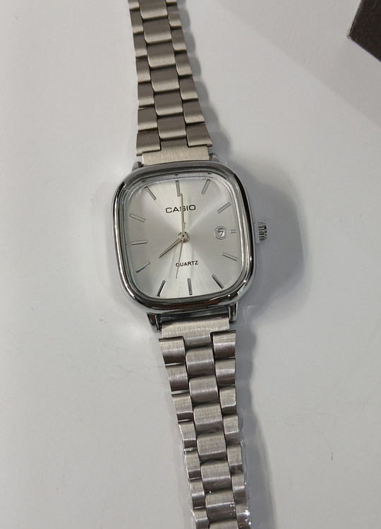 ساعت مچی کاسیو